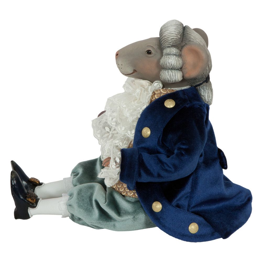 Кукла коллекционная Мышонок Бри