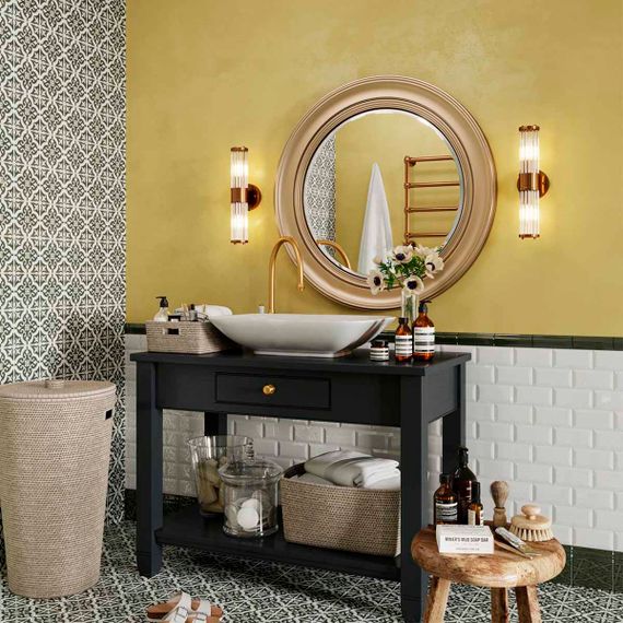 Подсветка для зеркал Odeon Light Drops Kepa 4946/2W