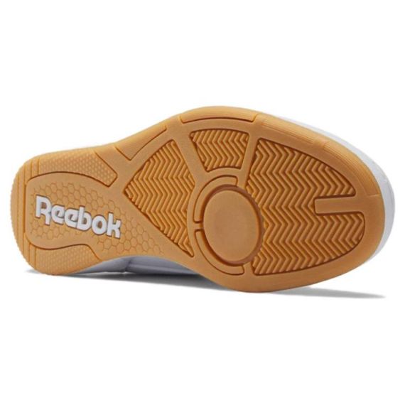 Reebok BB4000 2 Баскетбольные кроссовки Низкие Белые кроссовки