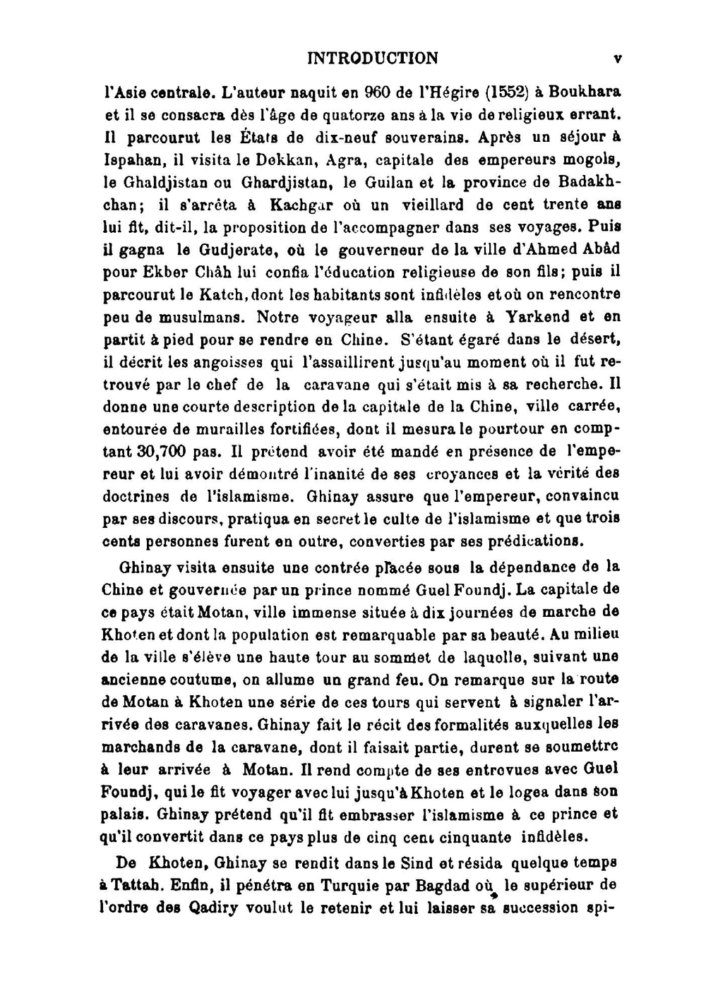 Histoire de l'Asie Centrale | Mir Abdoul Kerim Boukhary, Abd al D, Bukhari Abd al-Karm