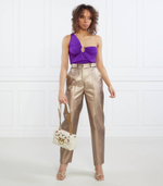 Блузка Pinko - фиолетовый(100262 A0JF)