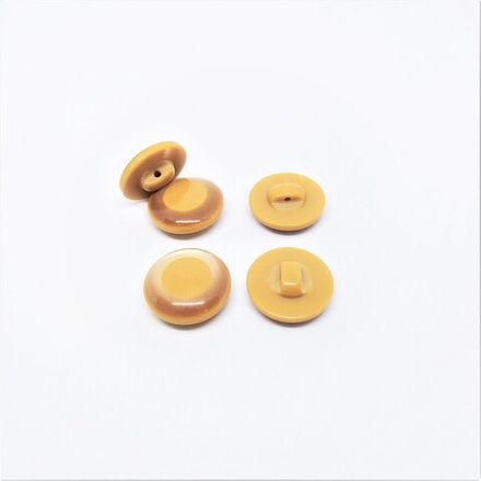 Пуговицы №798, 20мм, цв. бежевый (CB M-41)