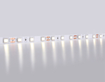 Светодиодная лента GS2002 5050 60Led/ 14.4W m/ 12V IP20 4500K/ 5000*10*1.87mm/ кратность резки 50mm (2 конт.)