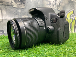 Canon EOS 650D Kit EF-S 18-55mm 36.500 кадров