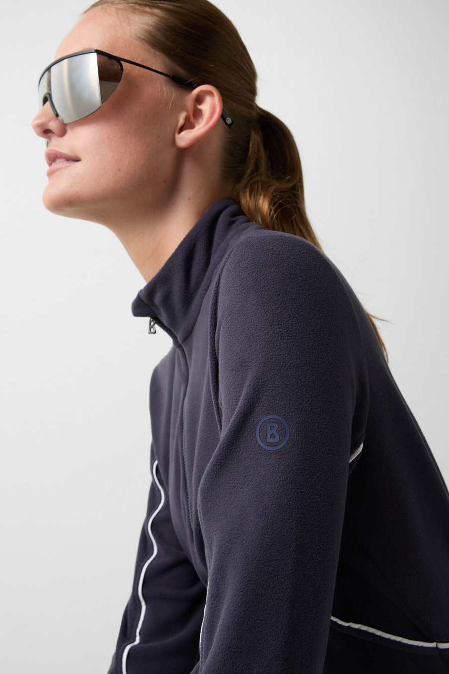 Джемпер BOGNER GOLF GEORGINA в синем цвете