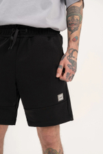 Шорты KUL'TURA Oversize "Basic" Черный