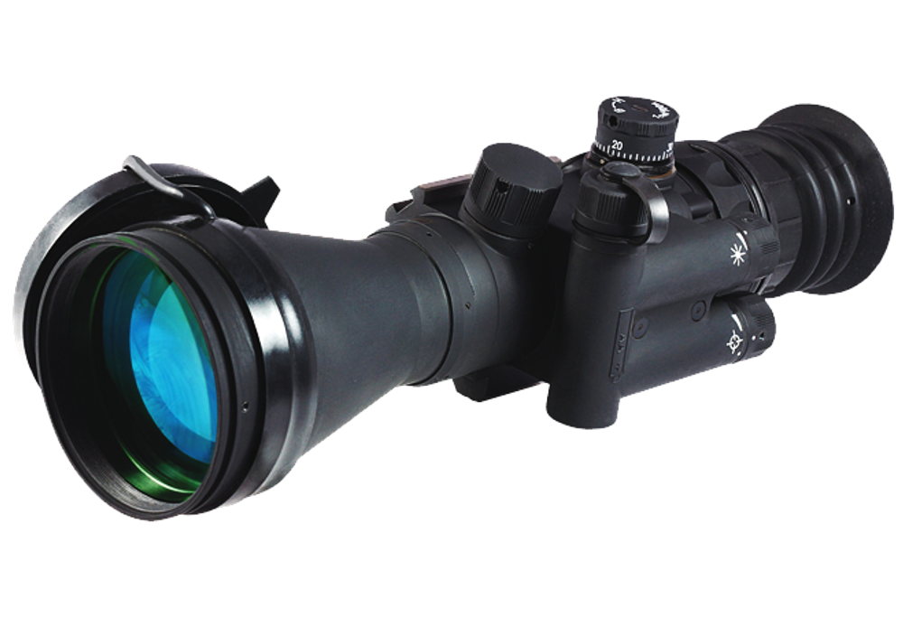 Фонарь тактический Leapers UTG Tactical Pistol Flashlight w/16mm CREE LED IRB and Lever Lock Integral QD Mount LT-ELP116Q
