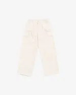 Брюки Меч SS23 Ripstop Cargo Cotton White