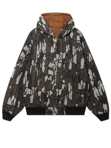 Куртка С Капюшоном 50 Years Anniversary Og Active Jacket Canvas