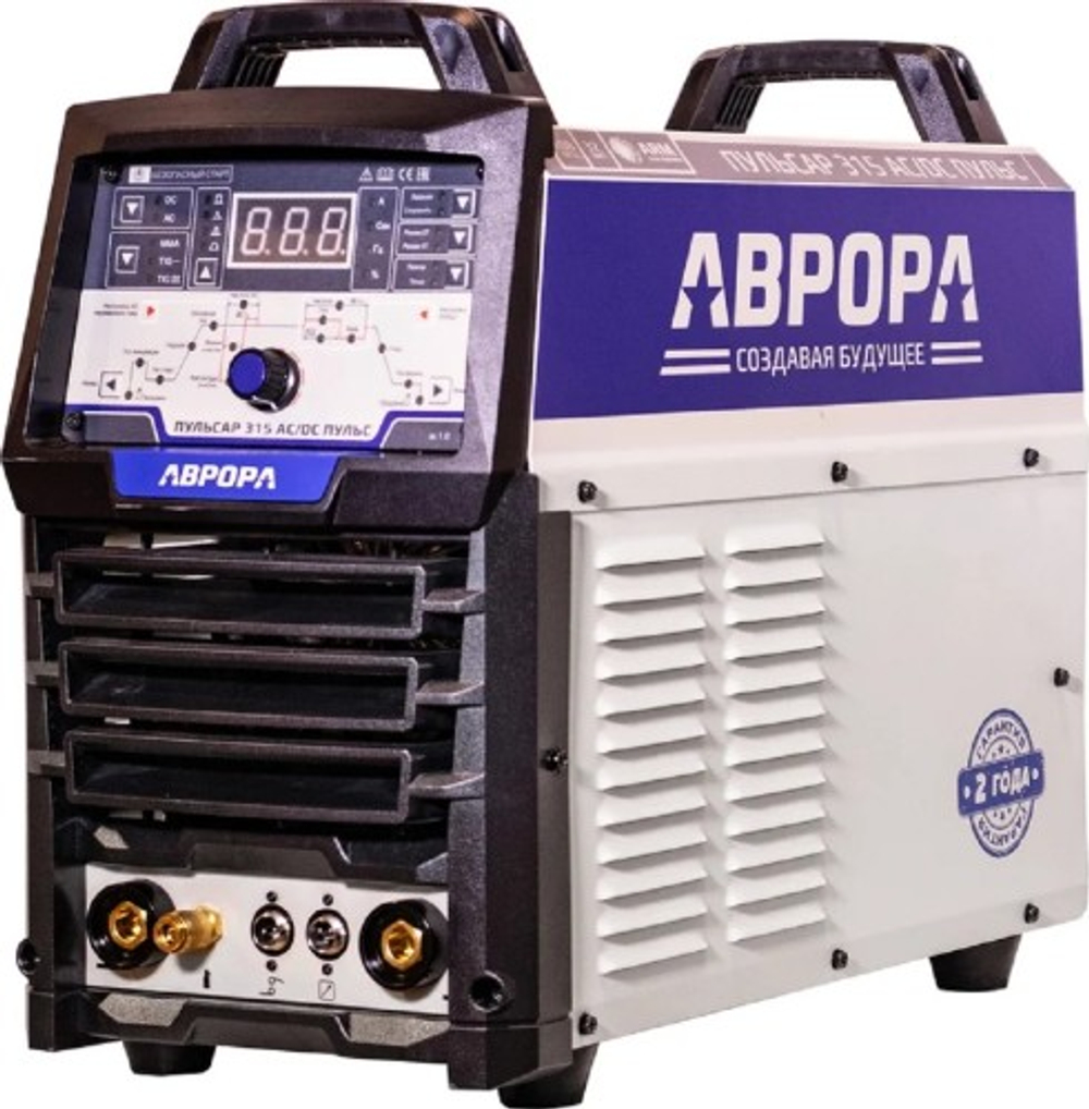 Аппарат аргонно-дуговой сварки AURORA Пульсар 315 AC/DC ПУЛЬС 38429