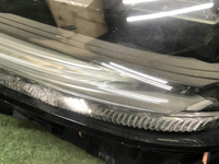 Битая Фара левая Lexus LX 3 15-23 LED под 2 блока