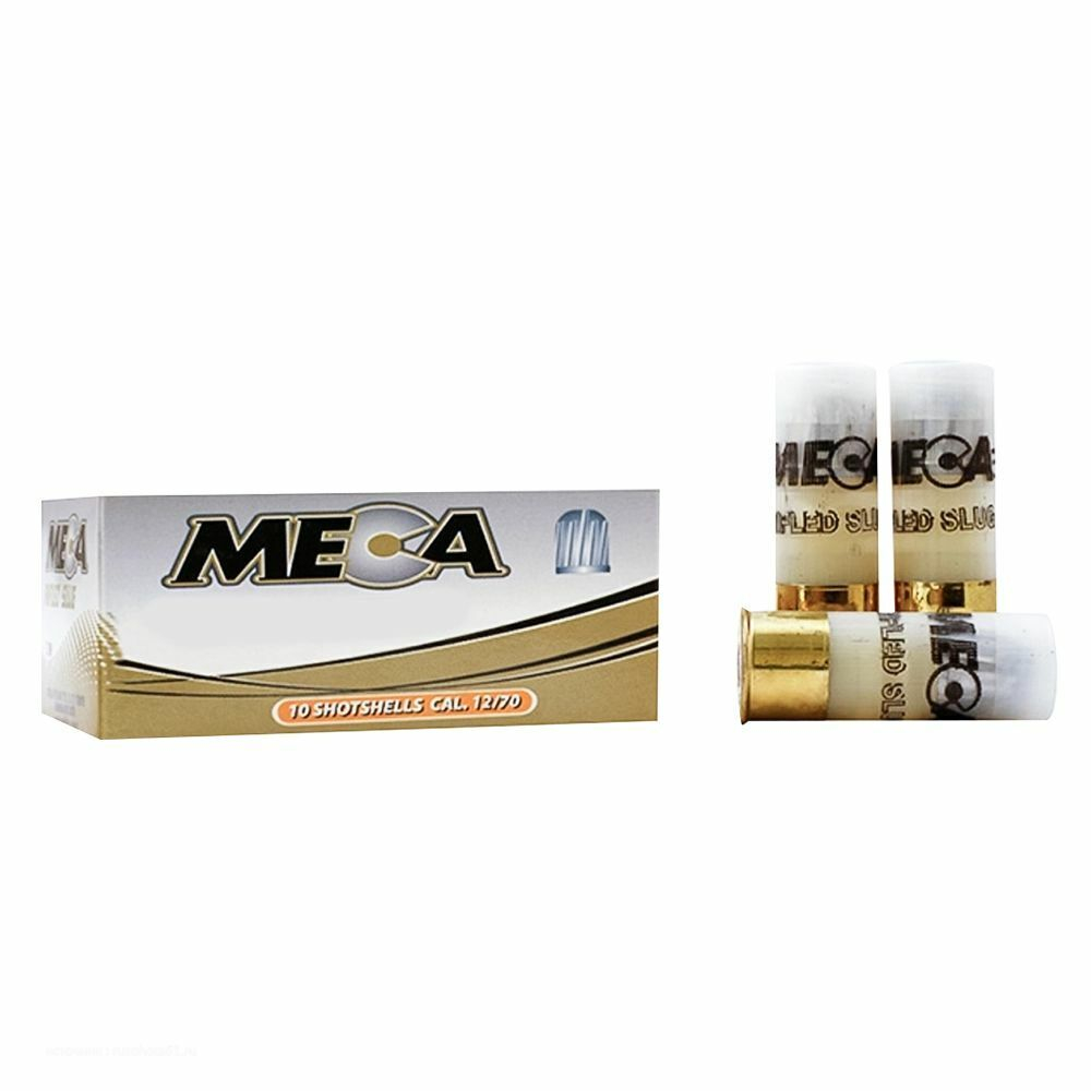 Патрон 12/70 Meca Sabot Slug (29гр), коробка 5 шт.