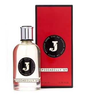 Jack Perfume Piccadilly '69