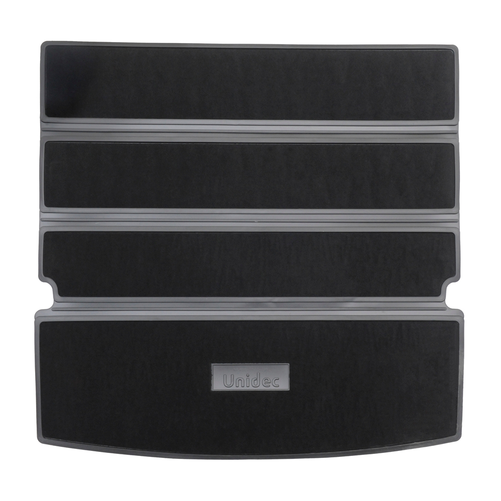Коврик в багажник Norplast/Unidec для GAC GS8 II (2021-), Черный, арт.NPA00-TF27-206-CM