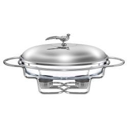 МАРМИТ LEFARD СЕРИЯ "ОХОТА" СО СТЕКЛЯННОЙ ФОРМОЙ ДЛЯ ЗАПЕКАНИЯ, 2,2Л