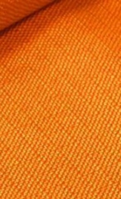 Ткань Оксфорд 600D Рипстоп 1000 PU WR, 330 гр/м.п, оранжевый