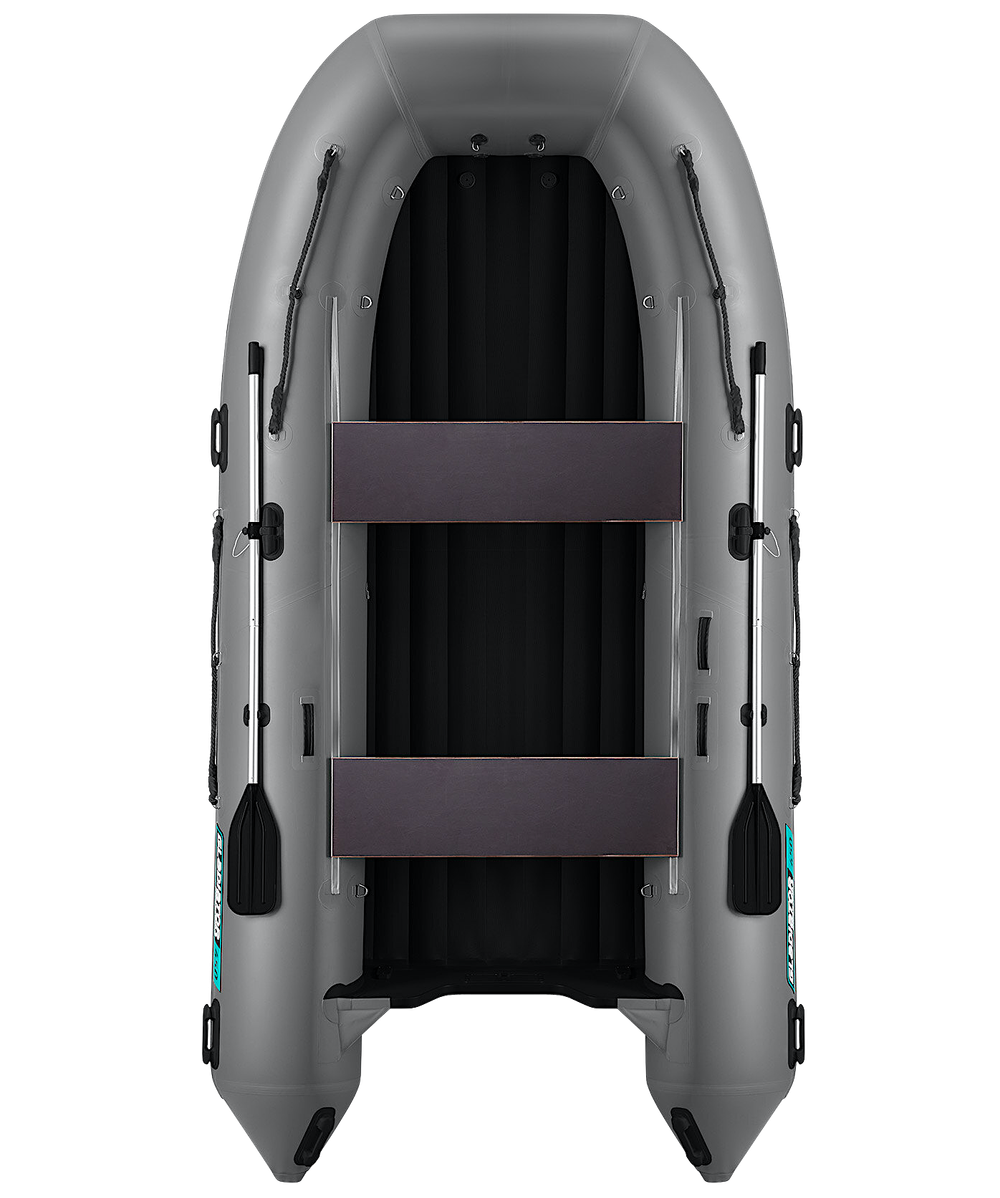 Лодка ПВХ Gladiator Air Sport E450S НДНД