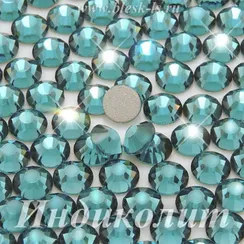 Стразы YHB холодной фиксации, Индиколит