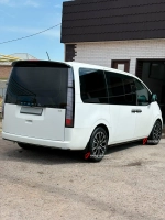 КОВАНЫЕ ДИСКИ ДЛЯ HYUNDAI STARIA 2025 ХЕНДАЙ СТАРИЯ