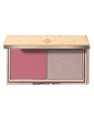 Charlotte Tilbury Hollywood Blush & Glow Glide Palette - Fair-medium