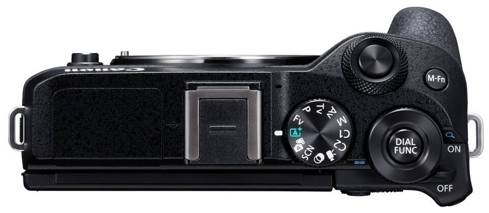 Canon EOS M6 Mark II Body