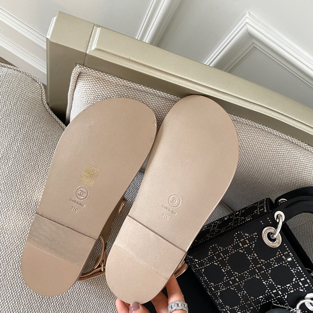 Chanel Sandals