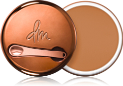 Danessa Myricks Beauty Yummy Skin Blurring Balm Powder - Компактное кремовое тональное основание оттенок 5.5 - Medium To Tan with Neutral Undertones, 18 g