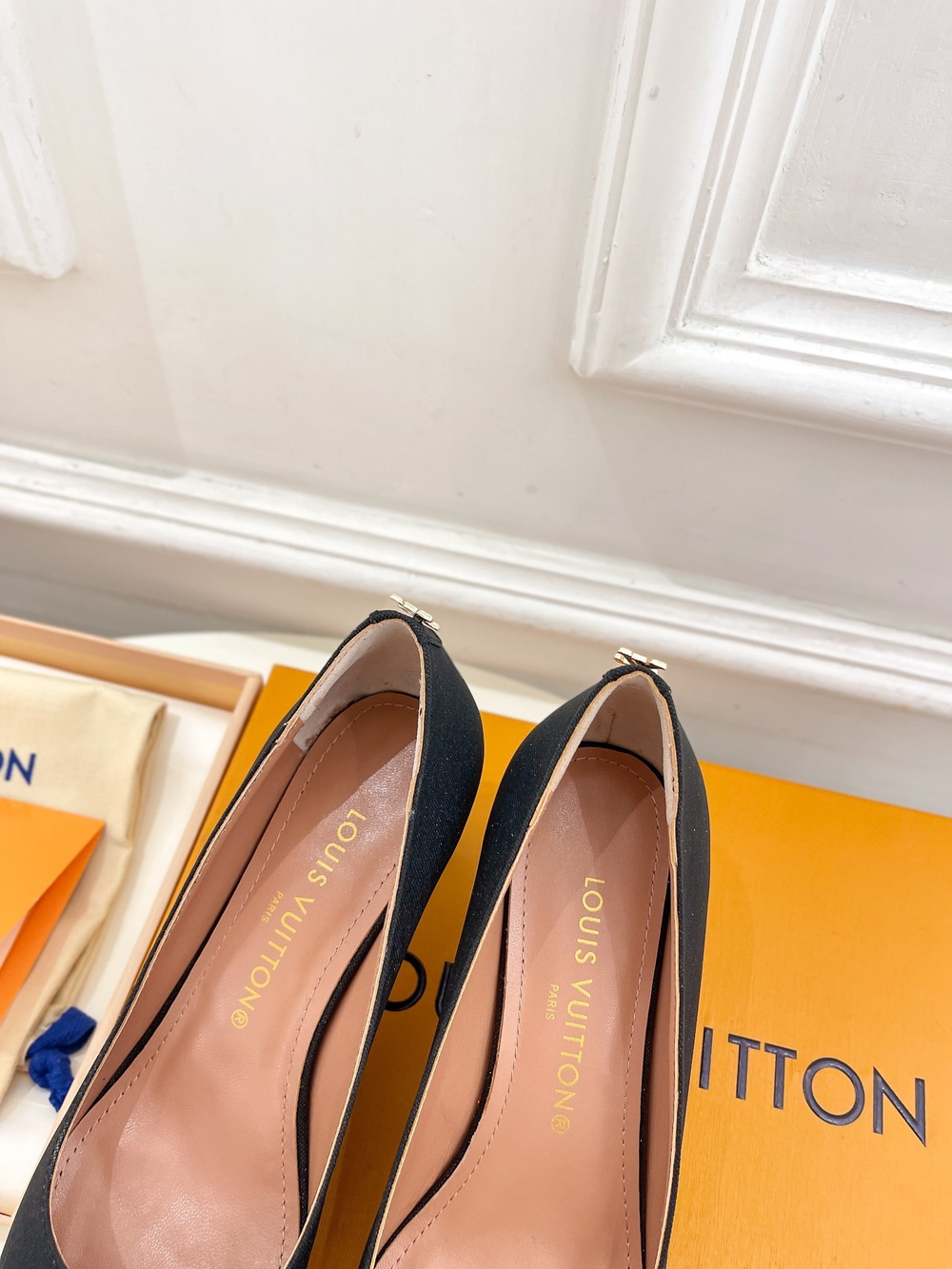 Louis Vuitton Blossom Pump