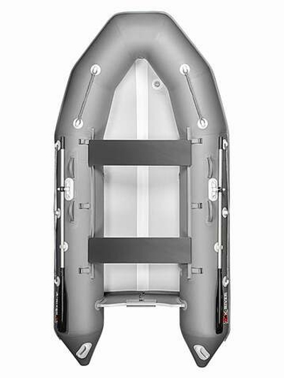 Лодка ПВХ X-RIVER Rocky 375