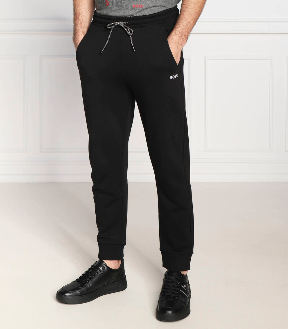 спортивные штаны hadiko BOSS GREEN - черный(50483253)