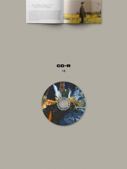 Альбом SUHO - Grey Suit 2nd Mini Album DIGIPACK Version