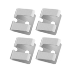 Индукционная варочная панель с инвертором Meferi MIH604GR COMFORT PLUS фото 8