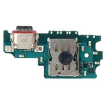 Samsung Galaxy S21 FE 5G (SM-G990B) / Нижняя плата (субплата) (ORIG-SP)