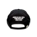 Кепка Underdog Stone Word черная