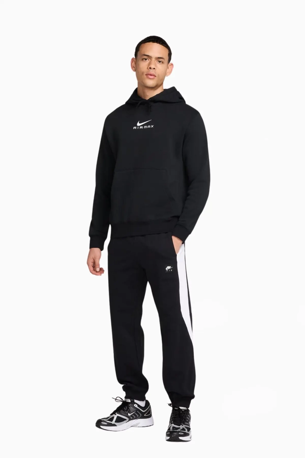 Кофта Nike Club - черный