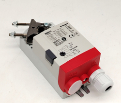 Привод демпферный Honeywell 5 Нм 24В 0-10V IP54 N05010