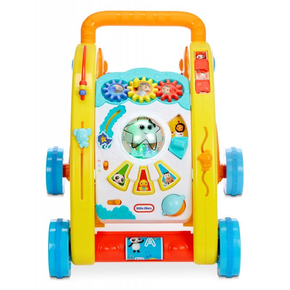 Tikes - Музыкальная ходунка и игровой стол Little Baby Bum 3in1 ver. PL 652547
