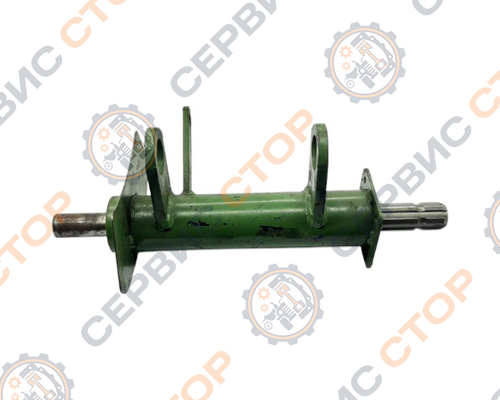 Труба приводной головки комплектная для роторной косилки 1.35, 1.65