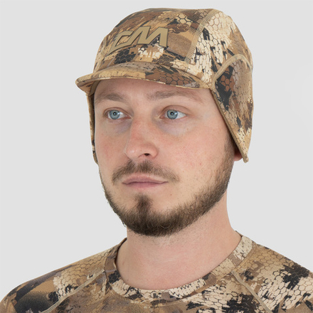 Шапка с козырьком "BAIKAL" цвет COMB