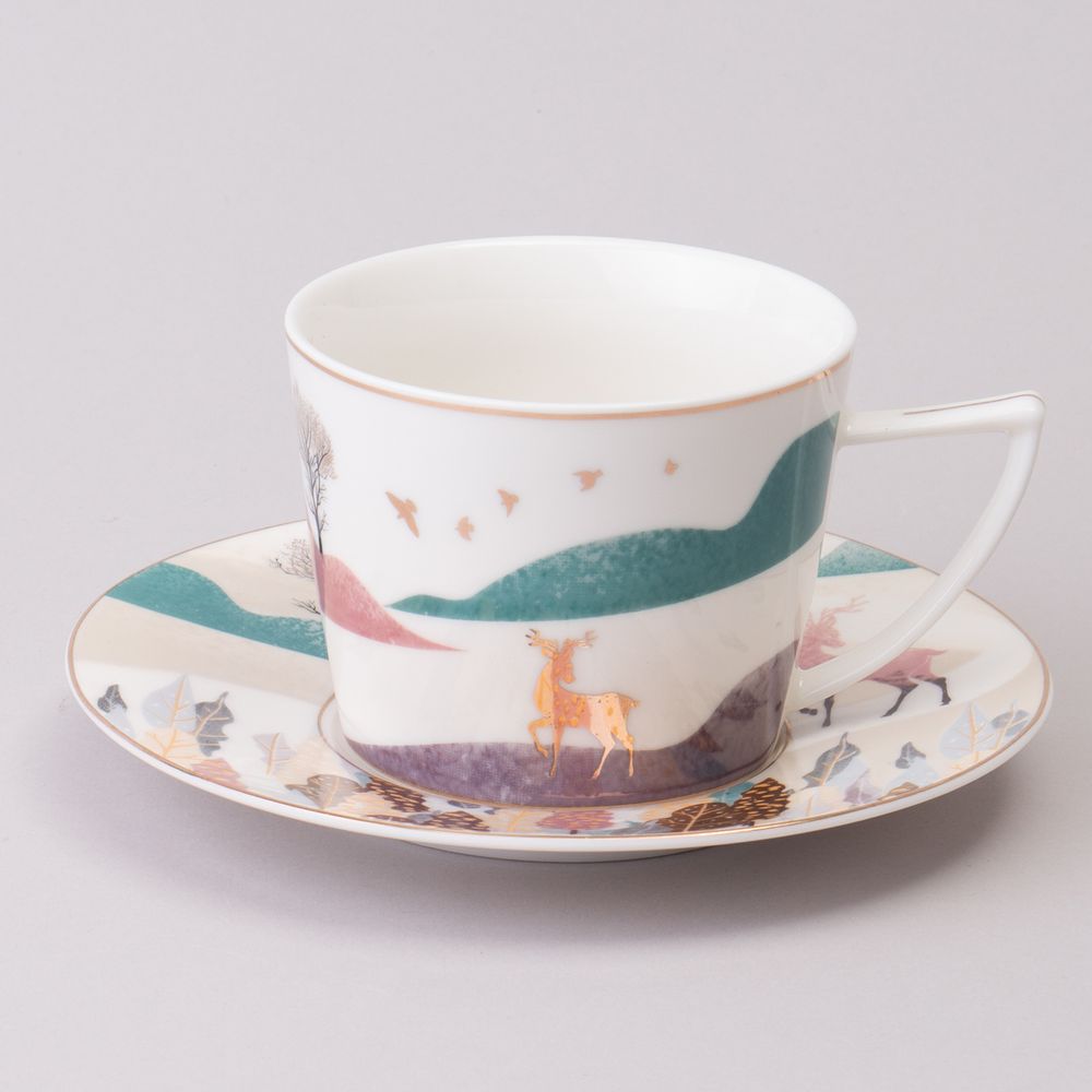 ЧАЙНЫЙ НАБОР LEFARD "TOP STYLE" НА 6 ПЕР. 12 ПР. 250 МЛ