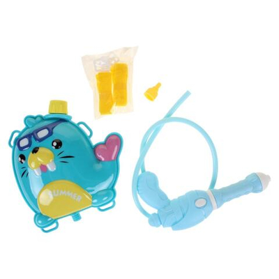 Водный пистолет 20см. пакет M40-15