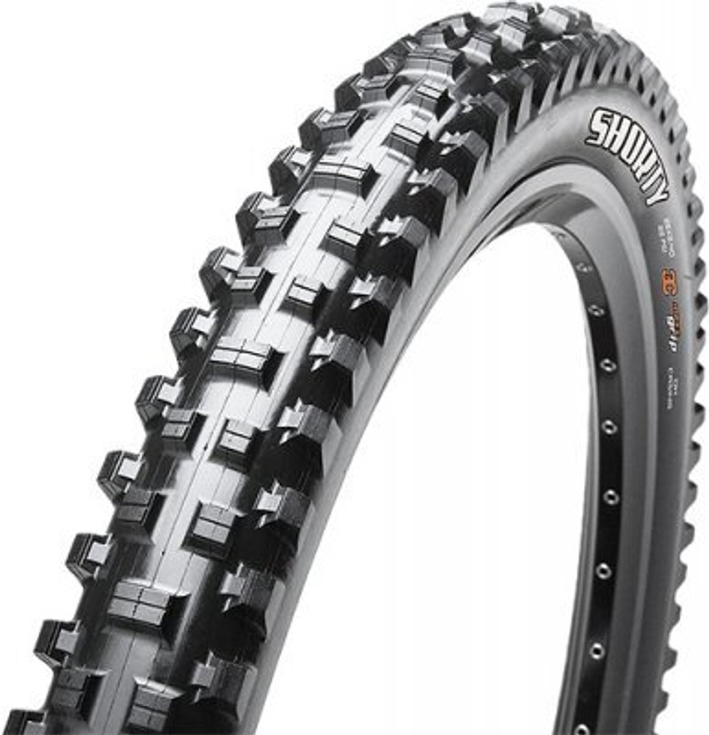 Покрышка Maxxis Shorty 26x2.4" 60DW 3C Артикул: TB72911000
