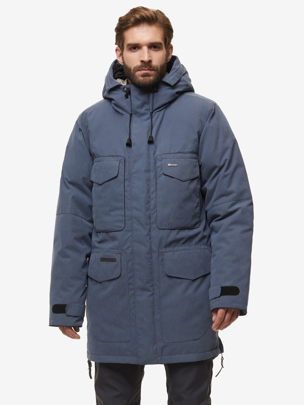 Куртка мужская TAIMYR V3 Bask