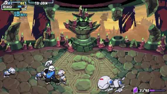 PS4 Teenage Mutant Ninja Turtles: Shredder's Revenge (Б/У, Английская версия, CUSA-30992)