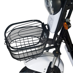 Электроскутер Jetson GS-450 (48V 20Ah) Белый