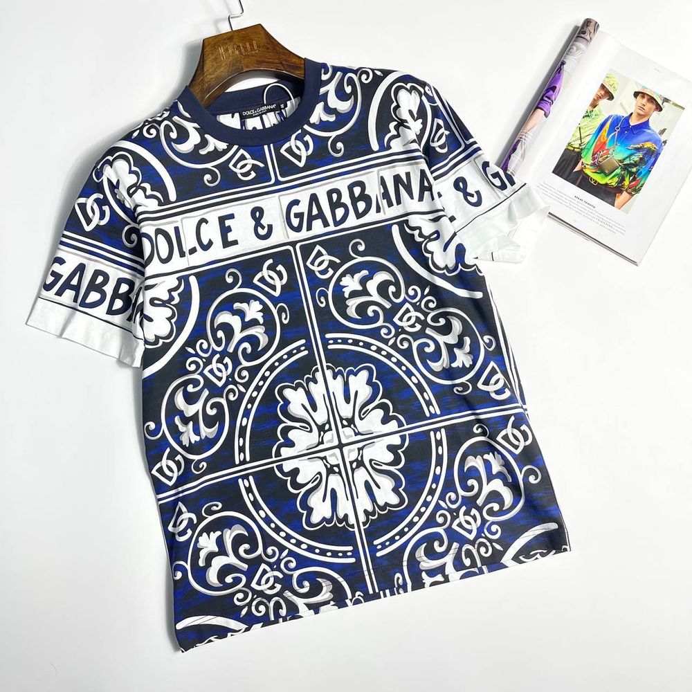 Футболка Dolce &amp; Gabbana