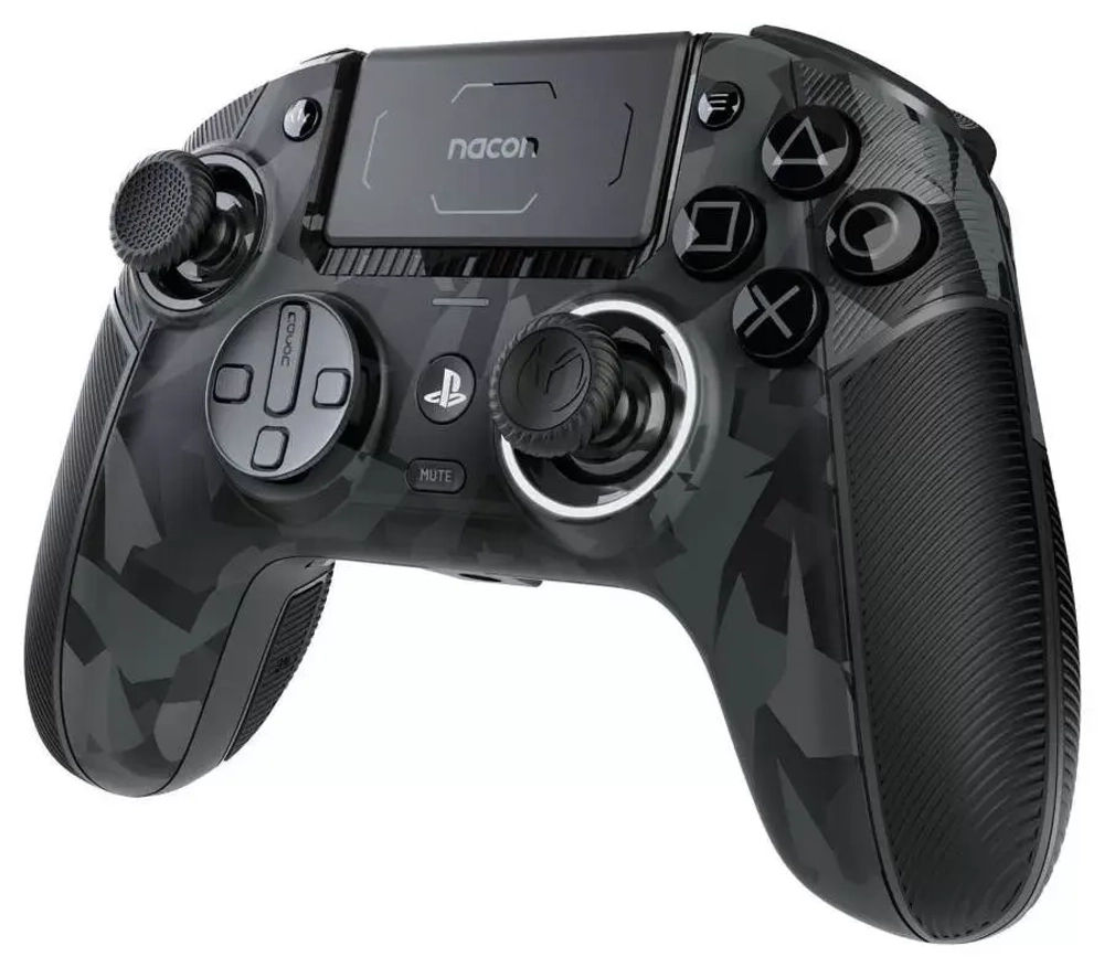 Беспроводной геймпад Nacon Revolution 5 Pro Urban Camo (Городской Камуфляж) для PlayStation 5/4