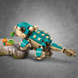 LEGO Jurassic World - Маленький бугристый анкилозавр 76962 / артикул   76962  / GTIN 5702017583174