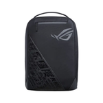 ROG Polyester Backpack Laptop Bag Regular Unisex Black