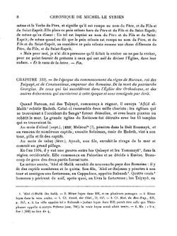 Chronique de Michel le Syrien. Volume 3 | Michel le Syrien; J.-B. Chabot